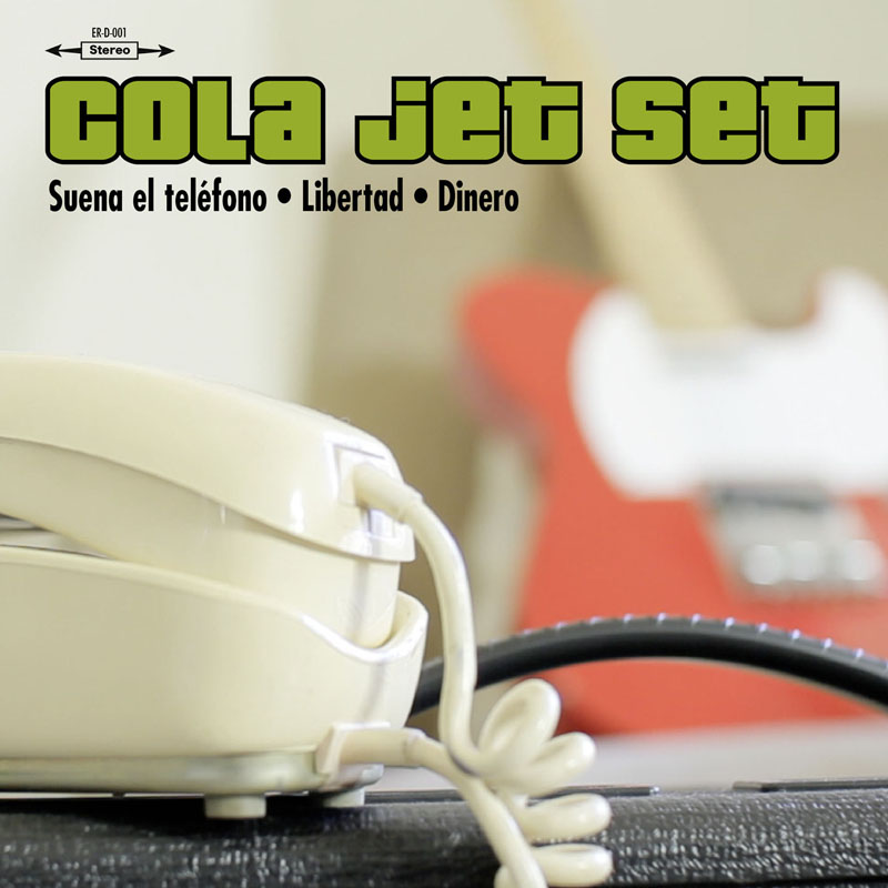 Imagen destacada de noticia: Cola Jet Set  y Linda Guilala estrenan el formato digital en Elefant Records [26 de Abril] y nuevos videos!